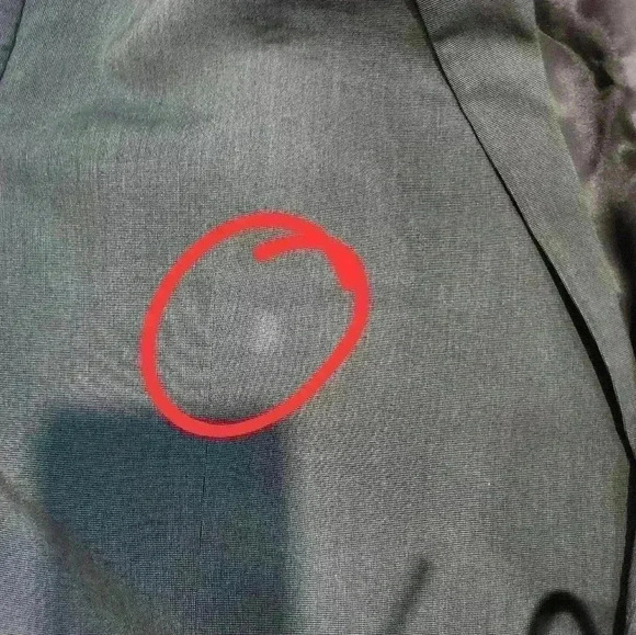 Michael Kors Mens Two Button GrayvBlazer Poly Blend Sport Jacket Size 50L - Picture 6 of 7